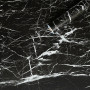 Самоклеюча плівка 0,45х10м х 0,07мм Чорний мармур класичний SW-00001281 SW-00001281