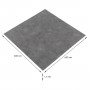 Самоклеюча LVT плитка 600х600х1.5мм (D) SW-00001595 SW-00001595