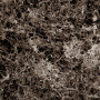 Декоративная ПВХ плита 600х600х3мм Сірий темно-сірий мармур (S) SW-00001628 SW-00001628
