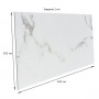 Самоклеюча стінова PET плитка 600*300*2mm (D) SW-00001684 SW-00001684