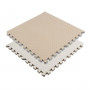 Підлогове двостороннє покриття CREAM and BEIGE 60*60cm*2cm (D) SW-00001846 SW-00001846