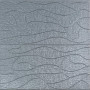 Панель 3D 700х700х6мм Срібло SW-00001951 SW-00001951