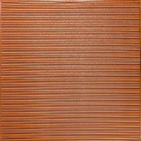 Панель 3D Bronze 710х700х4мм (D) SW-00001955