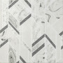 Панель стінова 3D 680х680х4мм Абстракція сіра SW-00001990 SW-00001990