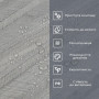 Самоклеюча вініловая плитка в рулоні 600х3000х2мм Мат SW-00002027 SW-00002027