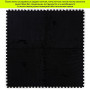Підлога-пазл плюшевий ЧОРНИЙ 60*60*1cm (D) SW-00002079 SW-00002079