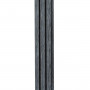 Рейка декоративна PS 2900х115х12мм Темний графіт SW-00002128 SW-00002128
