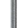 Рейка декоративна PS 2900х117х12мм Бетон SW-00002132 SW-00002132