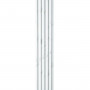 Рейка декоративна PS 2900х115х12мм Білий мармур SW-00002134 SW-00002134
