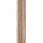 Рейка декоративна PS 2900х117х12мм Дуб SW-00002136 SW-00002136