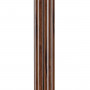 Рейка декоративна PS 2900х119х12мм Бронзовий венге SW-00002144- SW-00002144