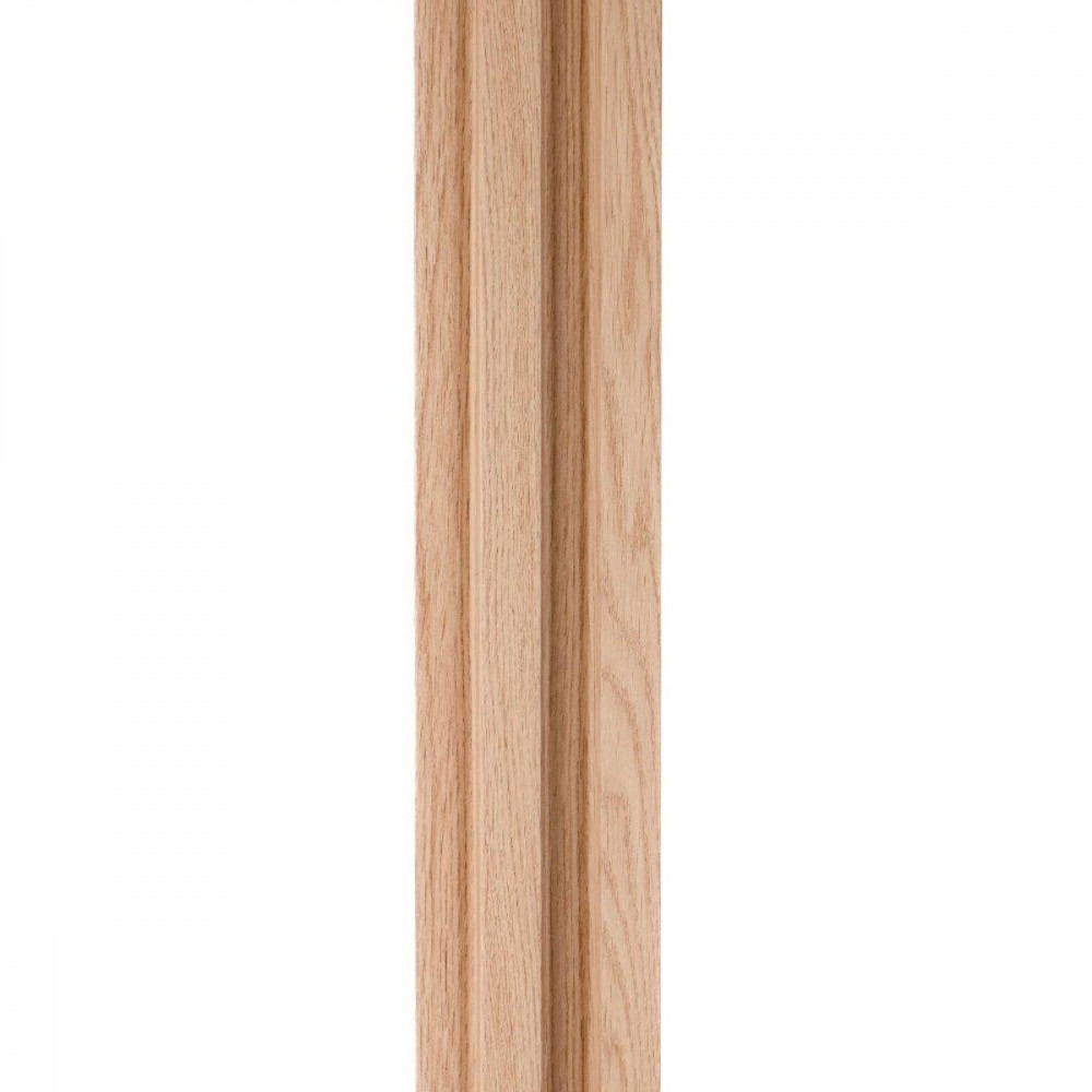 Рейка декоративна PS 2900х117х20мм Бук SW-00002145- SW-00002145