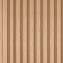 Рейка декоративна PS 2900х117х20мм Бук SW-00002145- SW-00002145