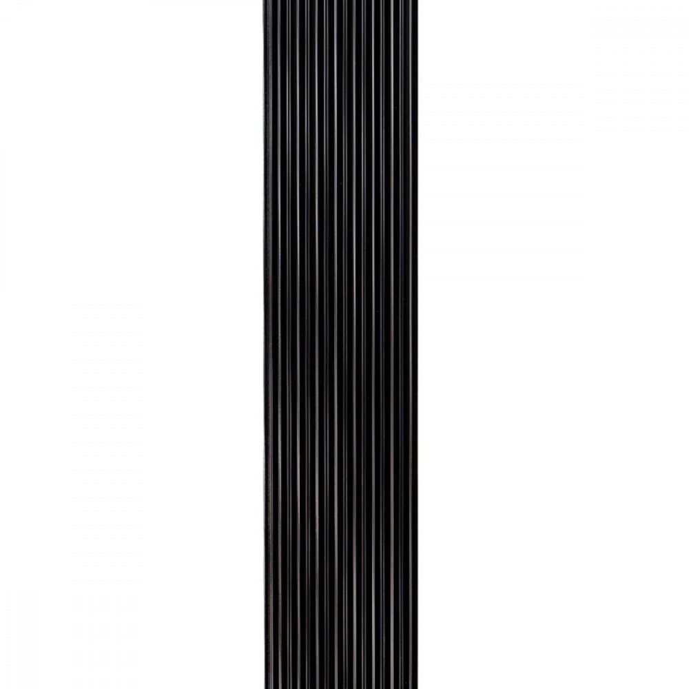 Рейка декоративна PS 2900х120х11мм Чорна SW-00002148 SW-00002148