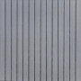 Покриття вінілове самоклеюче 3D рейки 600х600х2,8мм Тік сивий SW-00002206 SW-00002206