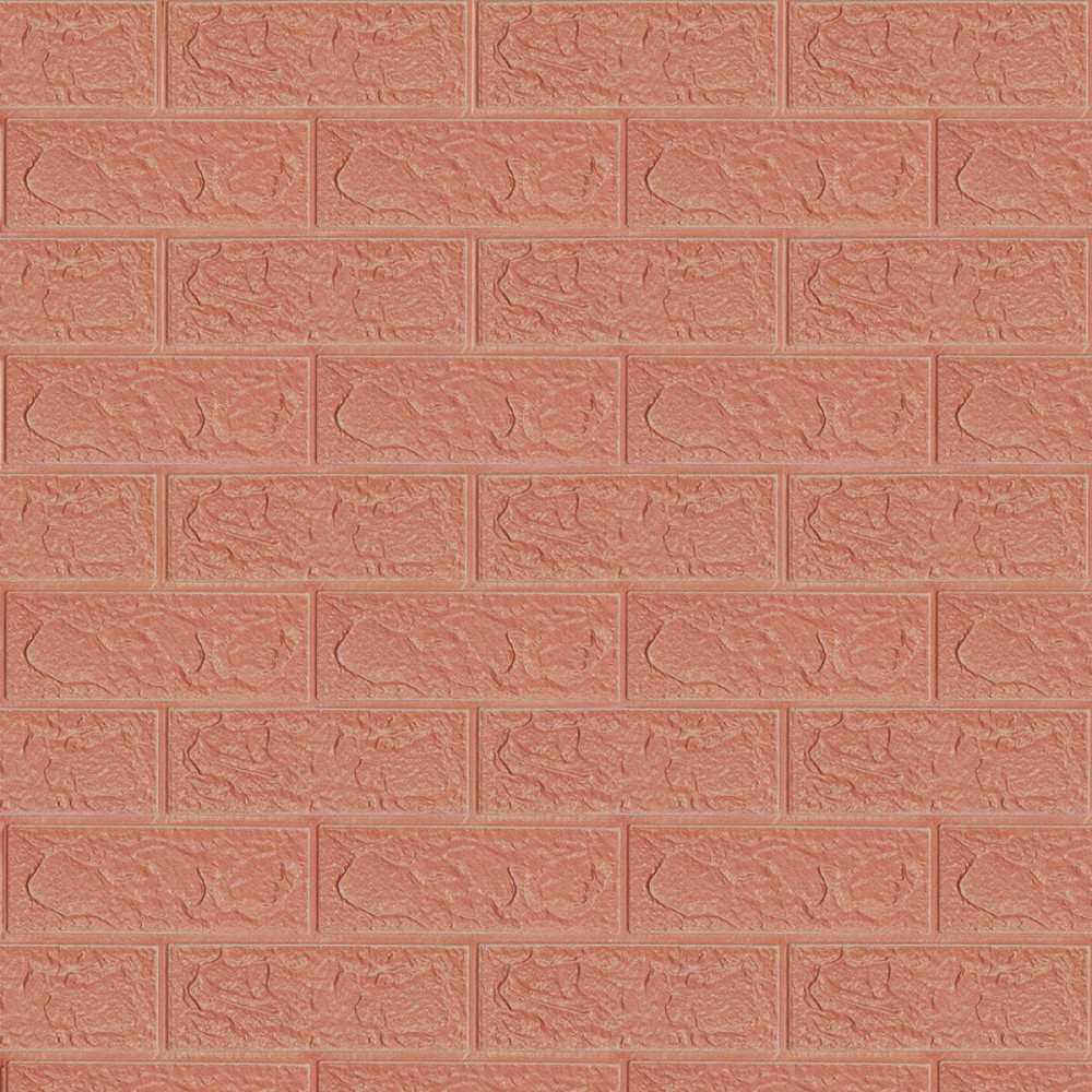 Панель стінова в рулоні 3D 700мм*3,08м*3мм Пудра (D) SW-00002266 SW-00002266