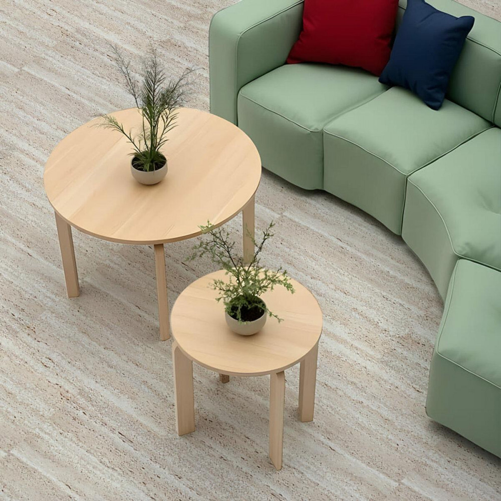 Самоклеюча LVT плитка 457х457х1.5мм (D) SW-00002461 SW-00002461