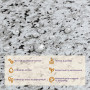 Самоклеюча LVT плитка 457х457х1.5мм (D) SW-00002464 SW-00002464