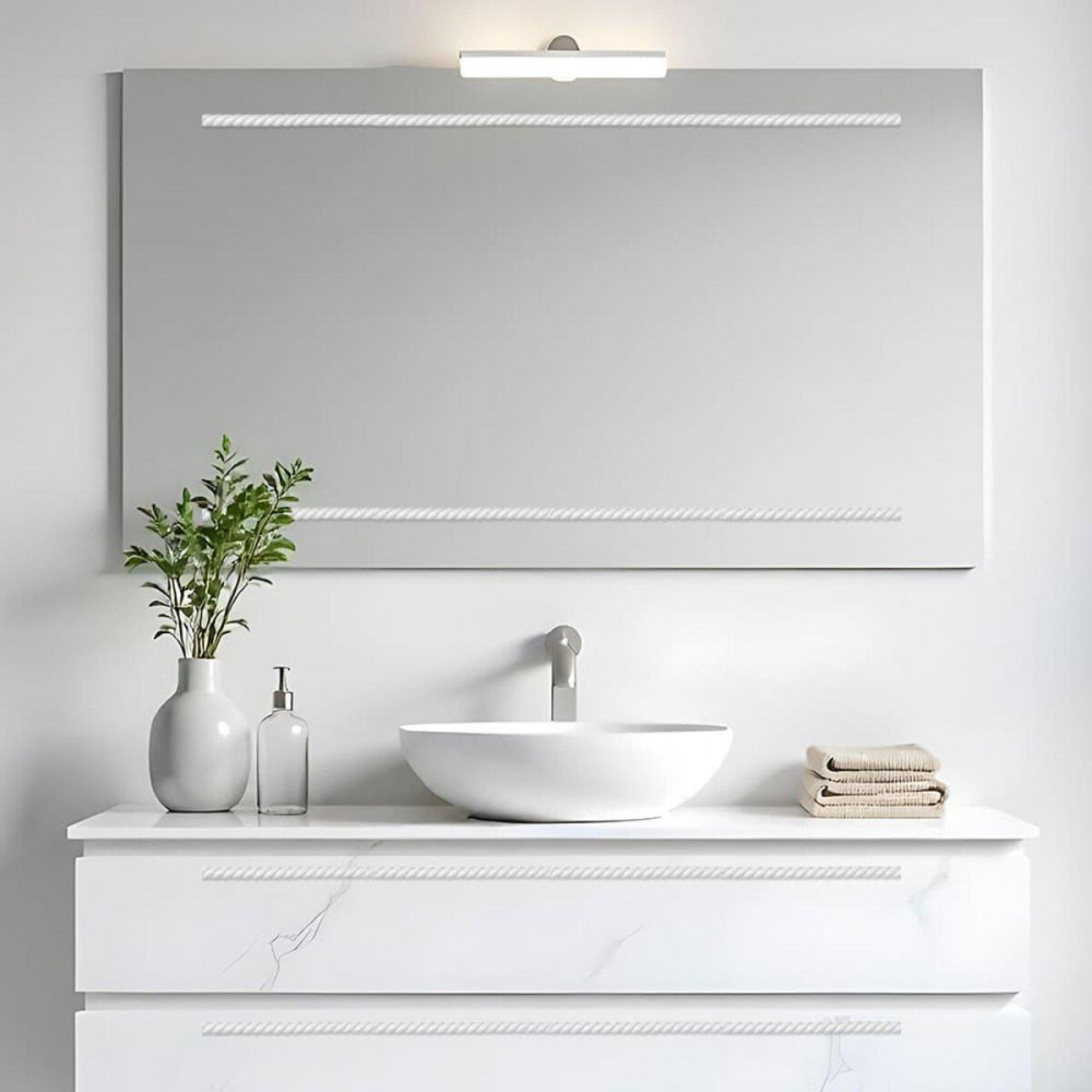 Молдинг 5000х10х7 мм Білий SW-00002683 SW-00002683