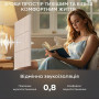 Звукоізоляційна панель 300х300х9мм Молочний меланж SW-00002701 SW-00002701