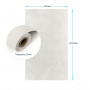 Самоклеюча гнучка штукатурка в рулоні 600х3000х2,5мм Біла SW-00002990 SW-00002990