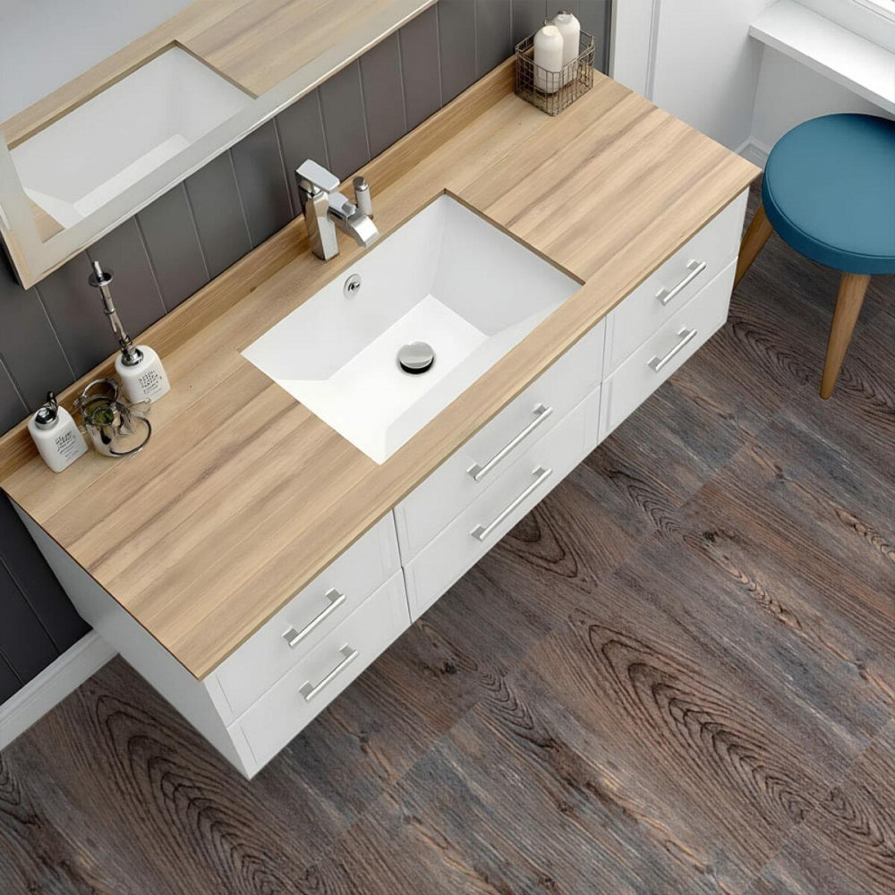 Самоклеюча LVT плитка 610х610х1.5мм SW-00003272 SW-00003272