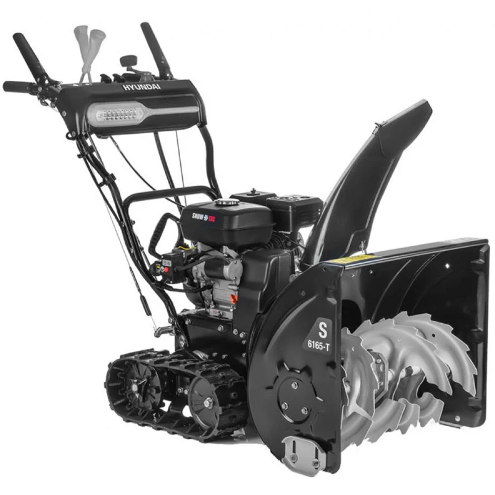 Бензиновый снегоуборщик HYUNDAI S 6165-T S 6165-T