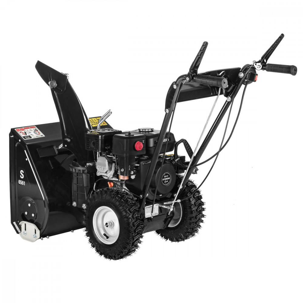 Бензиновий снігоприбирач S 6561 Hyundai S 6561