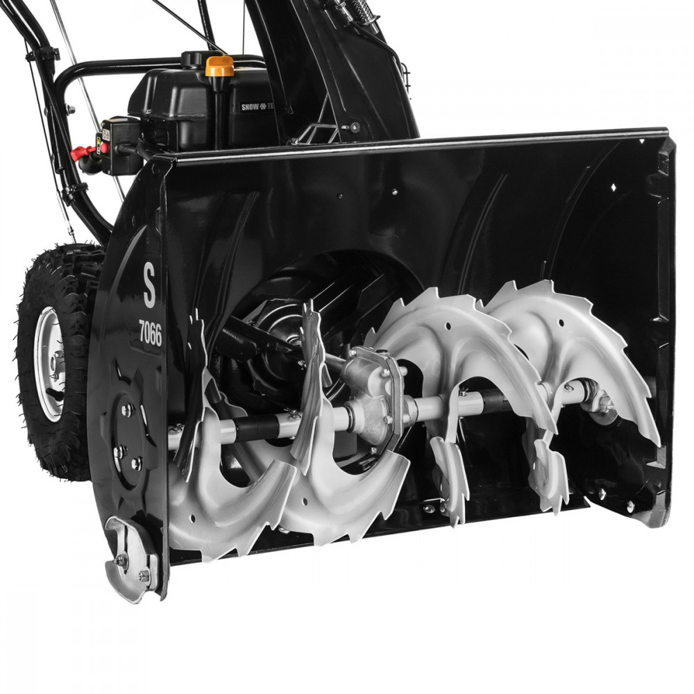 Бензиновий снігоприбирач S 7066 Hyundai S 7066