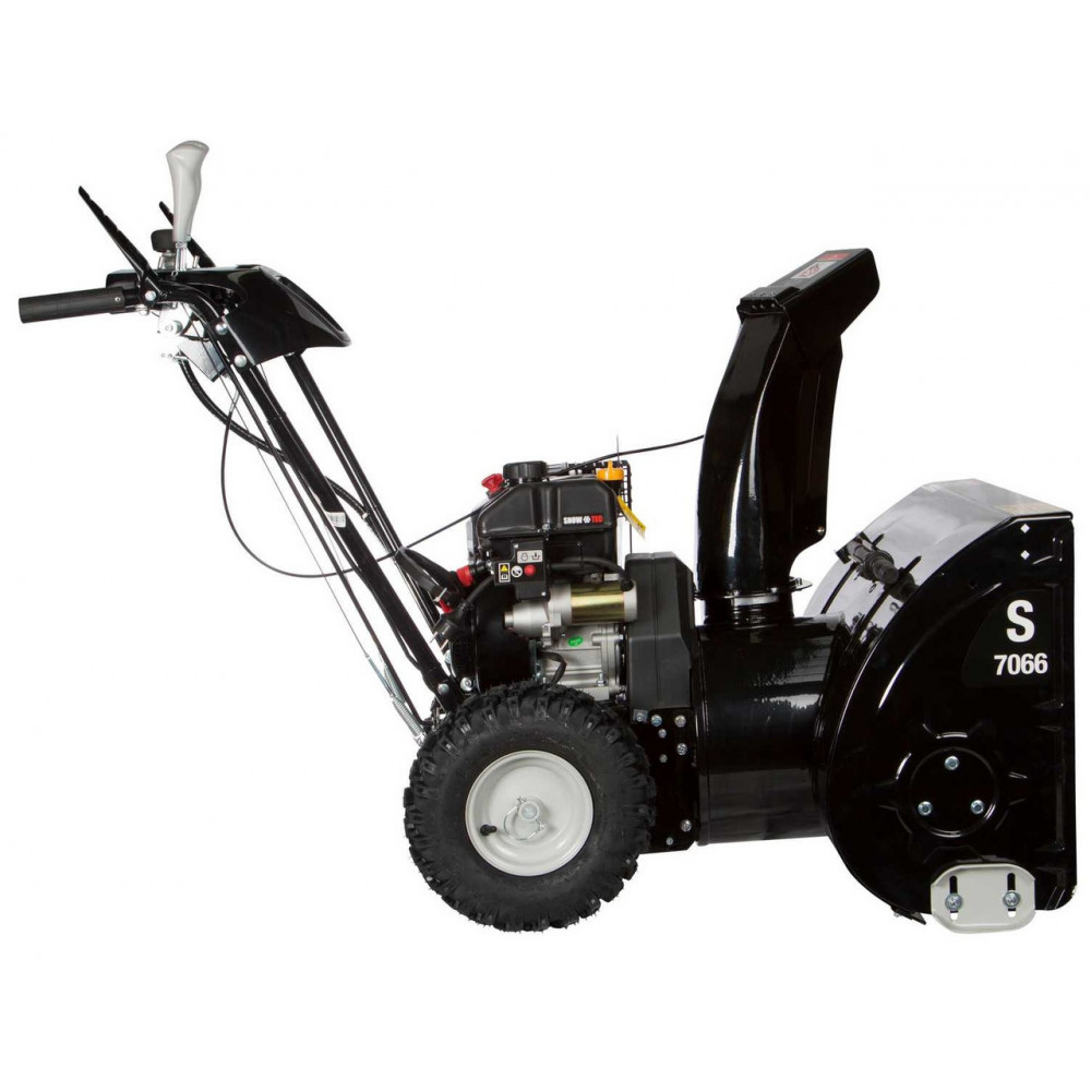 Бензиновий снігоприбирач S 7066 Hyundai S 7066