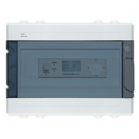 UNI2 OBUD Універсальний погодозалежний термоконтролер у монтажному коробі