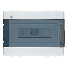 UNI3 OBUD Універсальний погодозалежний термоконтролер на DIN рейку у монтажному коробі