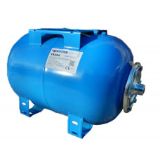 Гідроакумулятор Aquasystem VAO 24 л (горизонтальний)