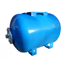 Гідроакумулятор Aquasystem VAO 50 л (горизонтальний)