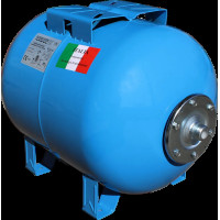 Гідроакумулятор WATERSYSTEM WAO 50 л (горизонтальний)