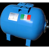 Гідроакумулятор WATERSYSTEM WAO 60 л (горизонтальний)
