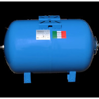 Гидроаккумулятор WATERSYSTEM WAO 80 л (горизонтальный)
