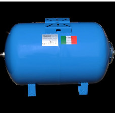 Гідроакумулятор WATERSYSTEM WAO 80 л (горизонтальний)