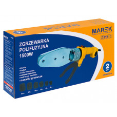 Паяльник для поліпропіленових труб MAREK ZP-63, 1500 W (ZP-63)