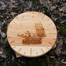 Кухонна дошка з гравіруванням - ПВО