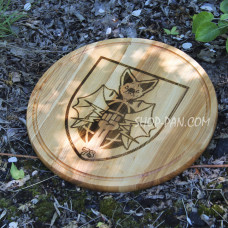 Кухонна дошка з гравіруванням - Бэтмен