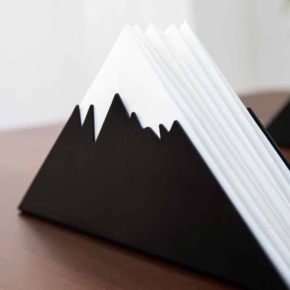 Серветниця, Металевий тримач для столових серветок fl16735