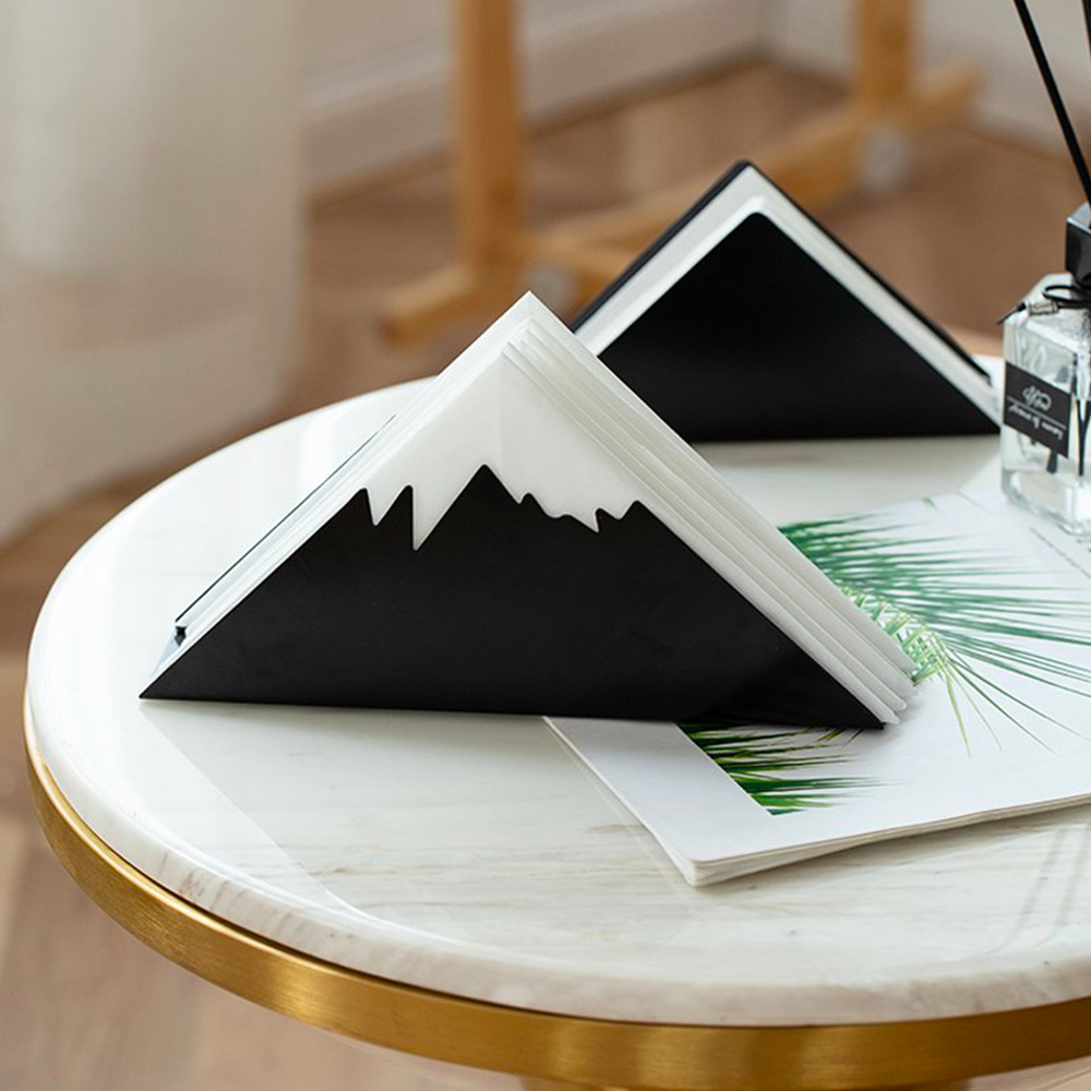 Серветниця, Металевий тримач для столових серветок fl16735