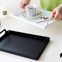 Кухонная сервировочная подноса 30x20 см