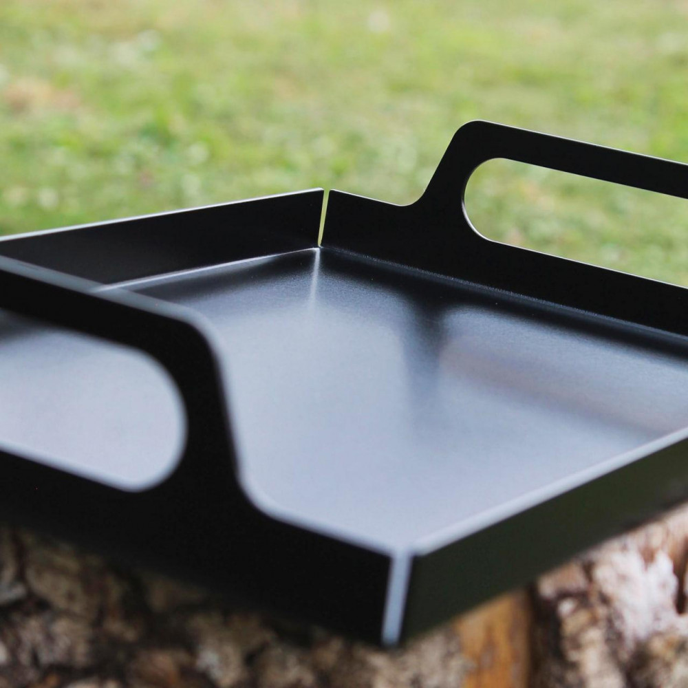 Кухонна сервірувальна таця 30x20 см fl29185