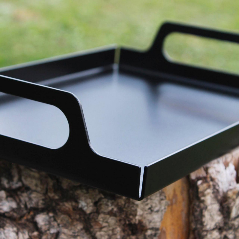 Кухонна сервірувальна таця 40x24 см fl97651