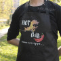 Фартух з вашим принтом HOT CHILLI hot