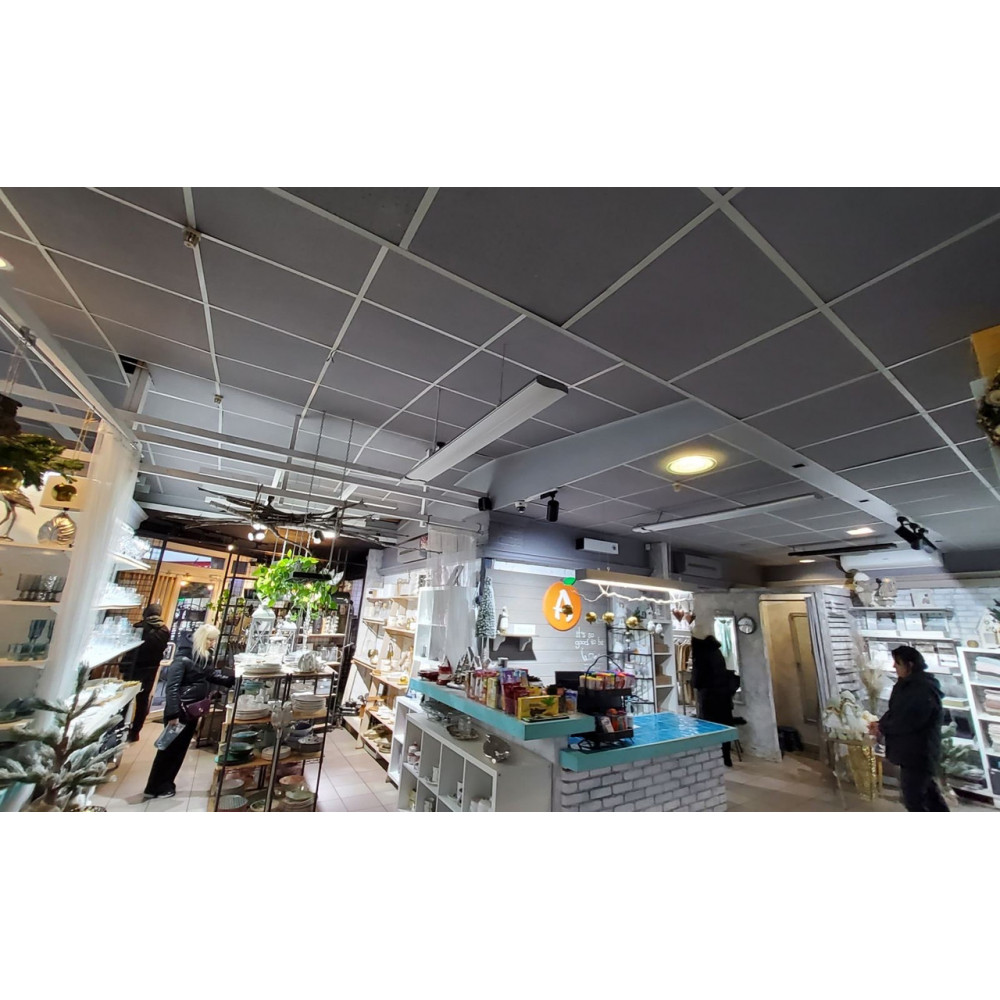 Довгохвильовий обігрівач iHot LW 1000 iHot LW 1000