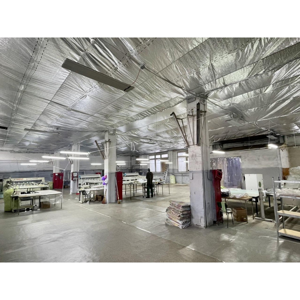 Довгохвильовий обігрівач iHot LW 3000/2 iHot LW 3000/2