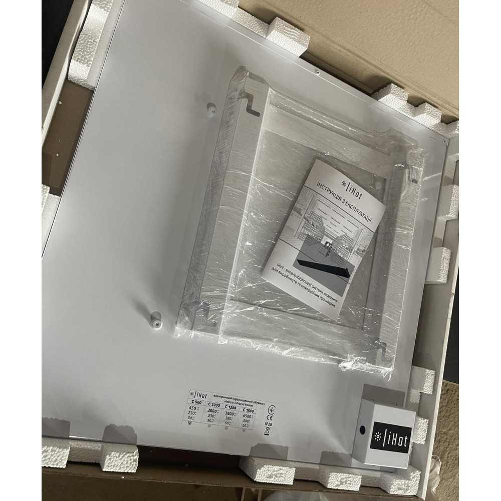 Довгохвильовий обігрівач iHot LW 500 iHot LW 500